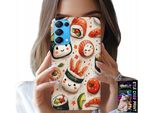 Custodia Per Oppo Reno5 4G 5G - Custodia Sushi Dolce E Sorridente