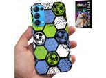 Custodia Per Oppo Reno5 4G 5G - Custodia Da Calcio Back Designs Football