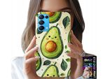 Custodia Per Oppo Find X3 Lite - Custodia Avocado Dolcemente Sorridente