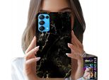 Custodia Per Oppo Reno5 4G 5G - Pietra Elegante Designs Case Custodia