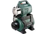Metabo Hwwi 4500/25 Inox Acquedotto Domestico