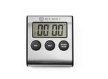 Hendi Digitale KüChenuhr, 65X70X(H)17Mm