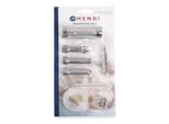 Hendi Set Di Ricambi Per Dispenser Di Panna, Linea Cucina, Linea Cucina, 120X30X(H)240Mm