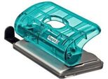 Rapid 5001332 Rapid Mini Locher Colour'ice FC5, Blau