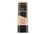 Max Factor Lasting Performance Long Lasting Make-Up Trucco A Lunga Durata Per Un Incarnato Unificato E Radioso 101 Ivory Beige 35 Ml