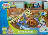 Fisher Price Thomas & Friends Traccia Dino Blast