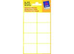 Etichettatura Massamarkt Bianca 38X29Mm Confezione Da 10 Pezzi