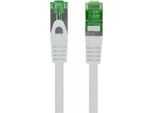 Lanberg Patchcord Cat.7 S/Ftp Lszh Cu 2M Grau Fluke Zertifik