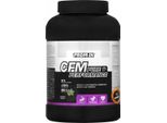 Prom-In Cfm Pure Performance 2250 G Fragola / Proteine Del Siero Di Latte / Concentrato Di Siero Di Latte Istantaneo Cfm Arricchito Con Enzimi Digestivi E Probiotici