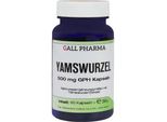 Gall Pharma Radice Di Igname 500 Mg Gph Capsule, 60 Capsule
