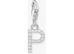 Thomas Sabo - 1953-051-14 - Charm - Donna - Argento 925 - Lettera P