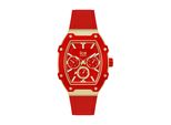 Ice Watch Orologio Unisex Passion Red Ice Boliday Small 022870