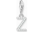 Thomas Sabo - 1963-051-14 - Charm - Donna - Argento 925 - Lettera Z
