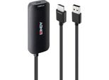 Lindy 43423 Lindy Convertitore Da Hdmi A Usb Tipo C Con Alimentazione Usb