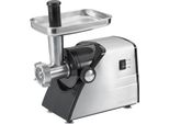 Tritacarne Proficook PC-FW 1060, Funzione Avanti E Indietro, Alloggiamento In Acciaio Inox, 1000 Watt