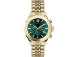 Versace - Orologio - Uomo - Signature - Quarzo - Cronografo - VEV600619
