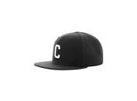 KšIltovka Urban Classics Letter Snapback C - Blk/Y