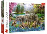Trefl 10558 Puzzle Puzzle Da 1000 Pezzi Altro