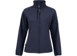 Craghoppers - Giacca Softshell "Expert Basecamp"" Da Donna PC4527 (42 It) (Blu Scuro)"
