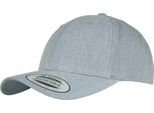 Yupoong - Cappellino Snapback "Flexfit Classic"" Per Uomo/Donna Unisex RW8639 (Taglia Unica) (Grigio Screziato)"