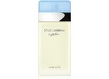 Dolce & Gabbana Light Blue Pour Femme Edt Spray 25Ml