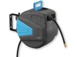 Avvolgitubo 1/4" Aria Compressa 15M Avvolgitubo Portagomma Pcl Automatic Eu"