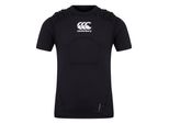 Canterbury - Gilet Protettivo "Core"" Da Ragazzo CS1448 (M) (Nero/Bianco)"