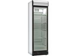 Frigorifero Con Porta A Vetro Kbs 362 Litri 595X650X2000 Mm Raffreddamento Ad Aria Circolante 5 Ripiani 230V Bianco