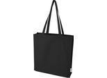 Borsa Da Trasporto, Materiale Riciclato, 14 Litri PF4585 (Taglia Unica) (Nero)