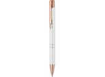 Midocean - Penna A Sfera "Bern Rose"", Alluminio Riciclato MO881 (Taglia Unica) (Bianco)"