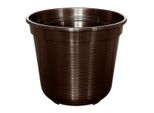 Vaso Per Piante Geli Standard 20Cm Marrone