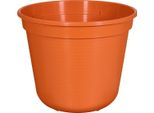 Geli Vaso Per Piante Standard 24Cm Terracotta