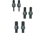 Gedore 1.81/2 Set Di Adattatori Per Applicazioni A 1 Foro, M14X1,5, 1120743