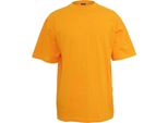 Urban Classics TB006 | Tall Tee Da S A 6XL - Colore: Arancione - Taglia: L
