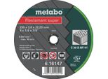 Metabo Flexiamant Super 230X3,0X22,2 Stein, 616303000