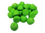 Mellow Bacon Balls Verde Grandi Palline Di Zucchero Spumoso Confettate 1000G