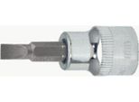 Ks Tools 1/2" Chromeplus Bit Socket Slotted 12 Mm - 918.1793"