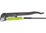 Rennsteig Werkzeuge 121 005 2 L-Pipe Wrench 45° 1/2