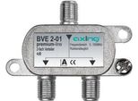 Distributore A 2 Vie Axing Bve 2-01 Bk