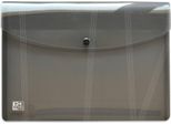Elba Portadocumenti Hawai, Din A4, Pp, Colori Assortiti In Plastica Resistente Con Struttura Superficiale Moderna - 20 Pezzi (400031405)
