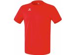Maglietta Erima Funktions Teamsport Bambino Rosso 128