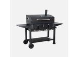 Barbecue A Carbonella Xl, Nero
