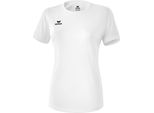 Erima Funktionsshirt Damen New White 40
