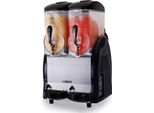 SARO Slush-Eis-Maschine 2 x 12 Liter Modell NOYA 2 Eismaschine Slush Eis & Getränke