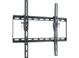Techly Supporto A Parete Inclinabile Per Tv Lcd Led 23-55 Nero" ICA-PLB 161M"