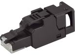 Spina RJ45 TelegäRtner Cat.6A (Profonda) Non Schermata T568A