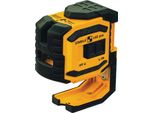 Kreuzlinien-Lotlaser Lax 300 20M ± 0,3 Mm/M Stabila