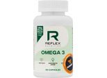Reflex Nutrition - Omega 3, 90 Capsule