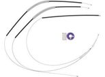 Blic 6205-21-034806P - Kit Di Riparazione Oe 9222 Ep, Regolatore Finestrino Anteriore Destro Per C5 Iii (Rd), C5 Iii (Rw)