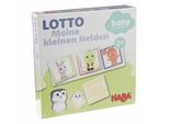 Haba Memo - I Miei Piccoli Eroi; 302895